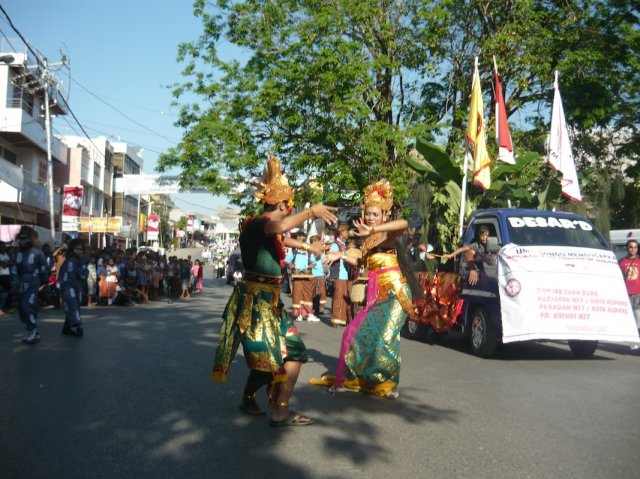 Foto Pawai